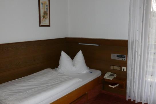 Hotel Haus Am Wald 1