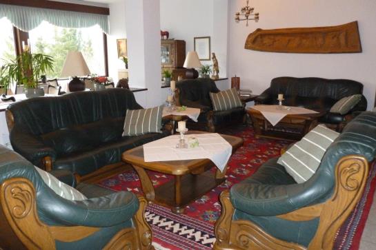 Hotel Haus Am Wald 2