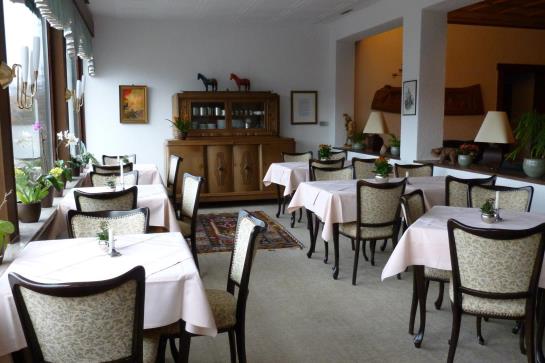 Hotel Haus Am Wald 3