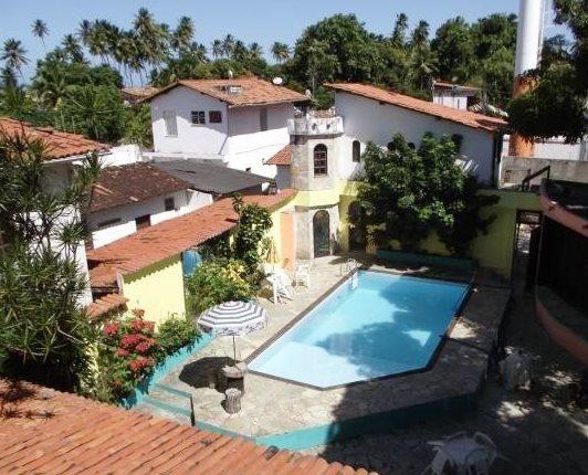 Hotel Sonho De Verão  | Vera Cruz | Bahia | Brasil