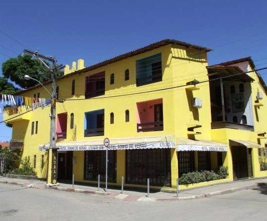 Hotel Sonho De Verão  | Vera Cruz | Bahia | Brasil 4