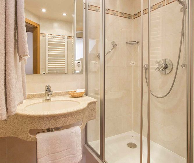 Hôtel Baiernrain 13