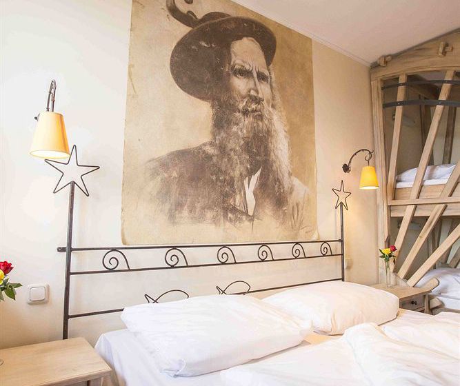 Hôtel Baiernrain 14