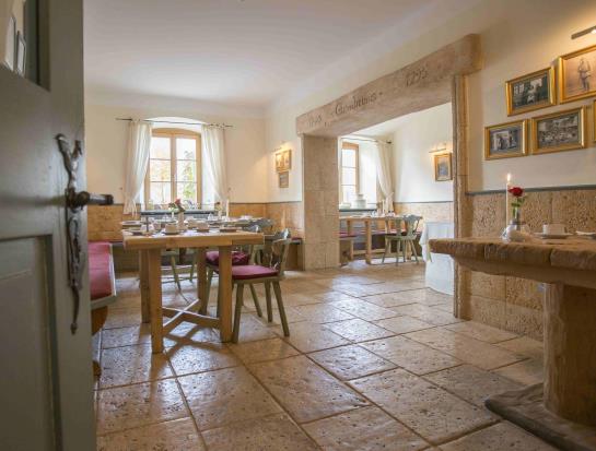 Hôtel Baiernrain 16