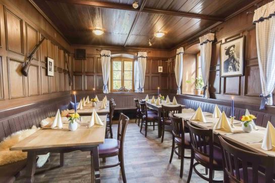 Hôtel Baiernrain 20