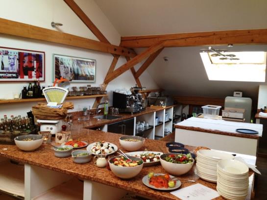 Hôtel Moarwirt Land 4