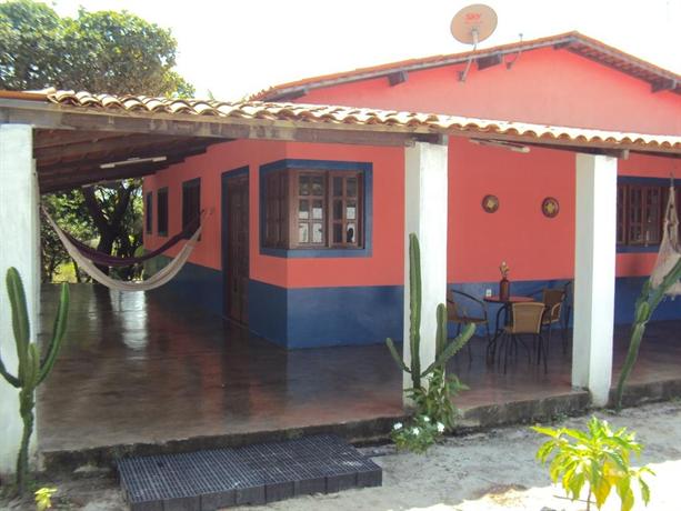 Hostel Rural Vila Flor Conde Paraiba