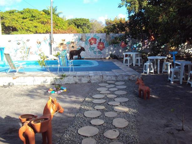 Hostel Rural Vila Flor  | Conde | Paraiba | Brasil 6