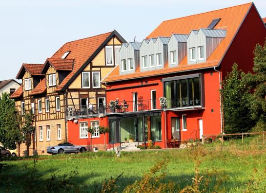 Pension Landgasthof Brennhaus Behl 15