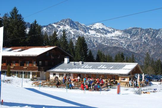 Hotel Berggaststätte Götschenalm 3