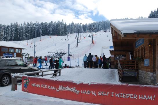 Hotel Berggaststätte Götschenalm 4