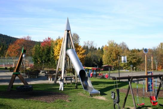 Hotel Ferienpark Bischofsmais 3