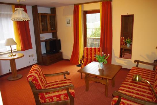 Hotel Haus Amberger 10