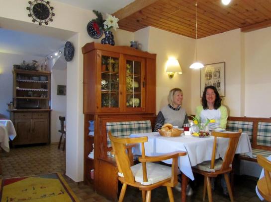 Hotel Haus Amberger 2