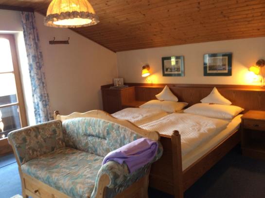 Hotel Haus Amberger 4