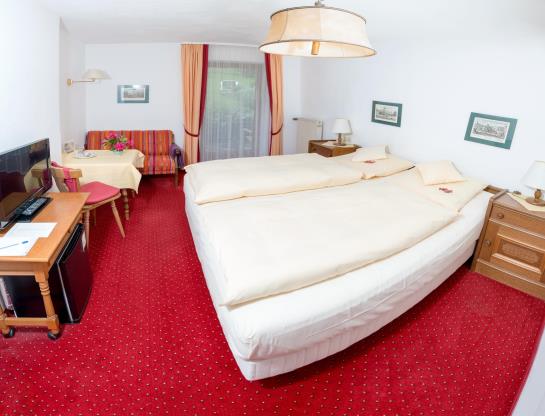 Hotel Haus Amberger 6