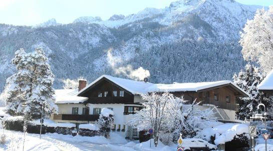 Hotel Haus Amberger 7