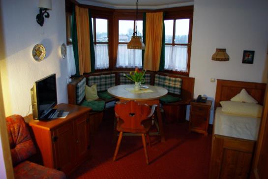 Hotel Haus Amberger 8