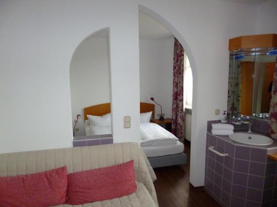 Hotel Bamberger Kaiserdom 5