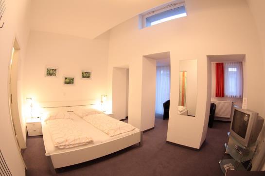 Hotel Am Brauerei-dreieck 1