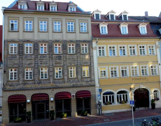 Hotel Europa 9