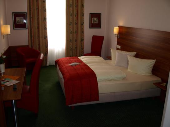 Hotel Weierich Bamberg Baviera