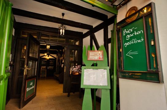 Hotel Alt-ringlein 1