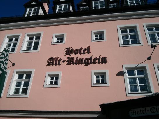 Hotel Alt-ringlein 19