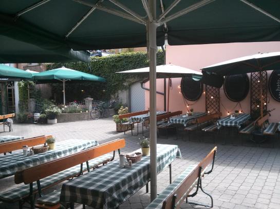 Hotel Alt-ringlein 4