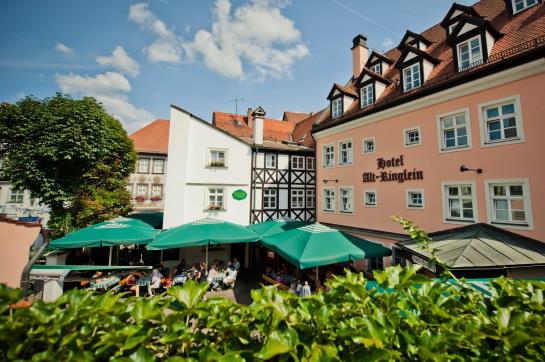 Hotel Alt-ringlein 7