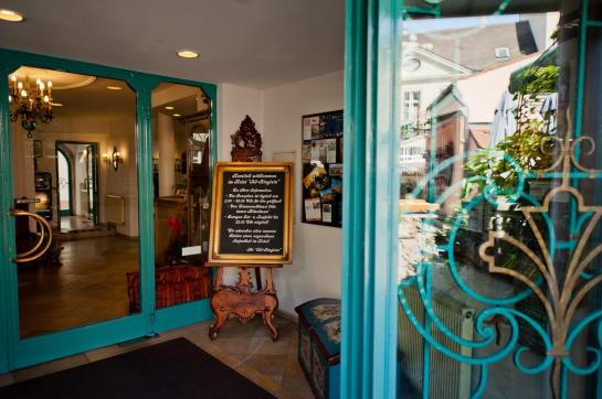 Hotel Alt-ringlein 9