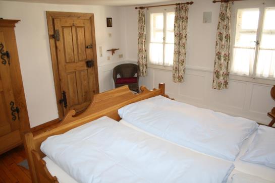 Pension Gästehaus Zum Alten Häusla 13