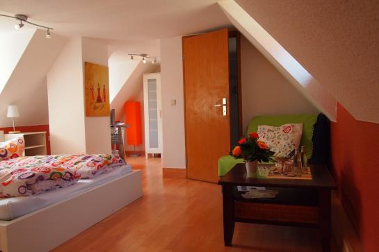 Pension Gästehaus Steidle