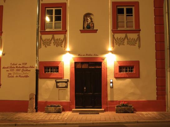Hotel Zum Goldenen Anker 6