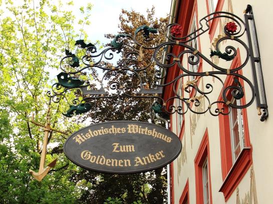 Hotel Zum Goldenen Anker 7