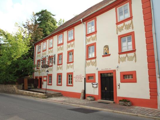 Hotel Zum Goldenen Anker 8