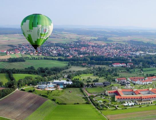 Flair & Kurhotel Am Thermalbad 1