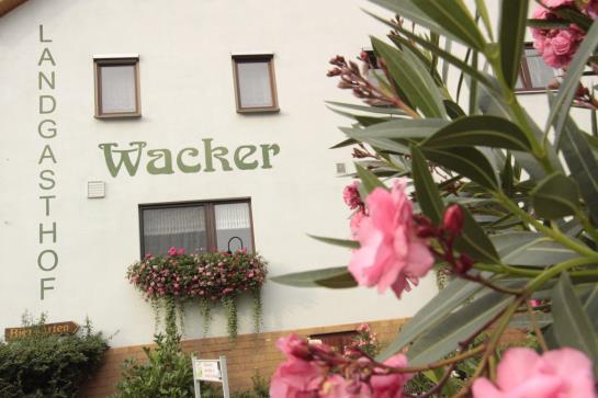 Pension Wacker Landgasthof 17