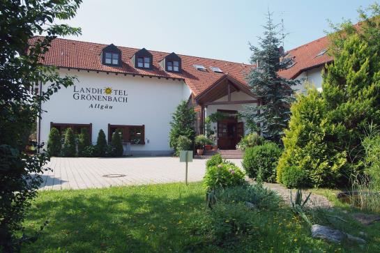 Landhotel Grönenbach 8
