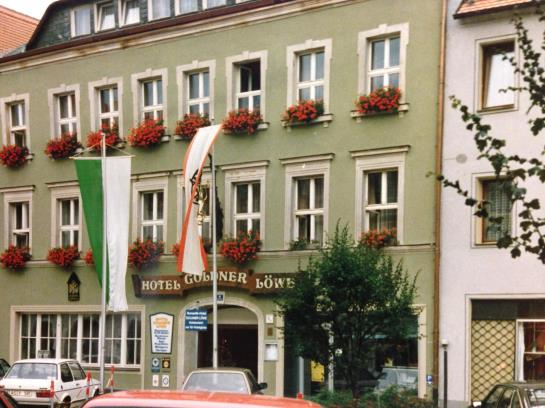 Hotel Goldner Löwe 1