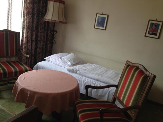 Hotel Goldner Löwe 10