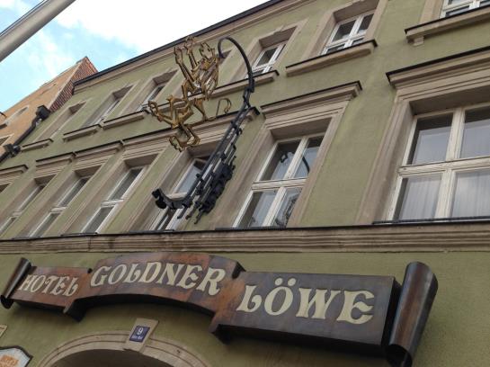 Hotel Goldner Löwe 2