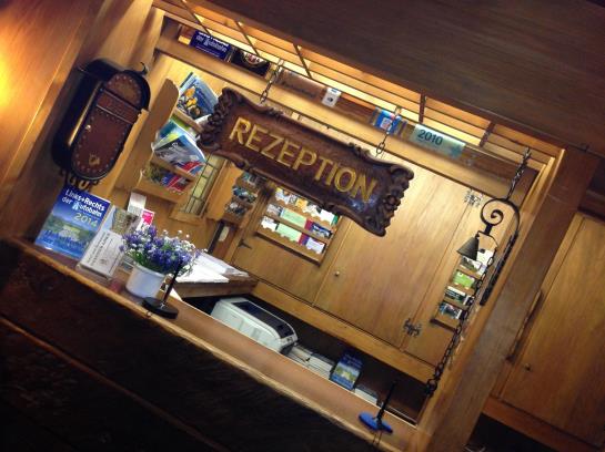 Hotel Goldner Löwe 8