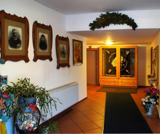 Pensione Landgasthof Unterschaffer 1