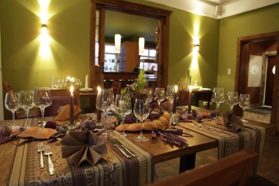 Pension Landgasthaus Akazienhof 9