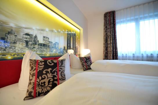 Hotel Hessischer Hof City- 1