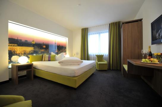 Hotel Hessischer Hof City- 10