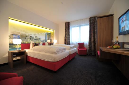 Hotel Hessischer Hof City- 13