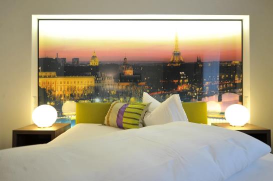 Hotel Hessischer Hof City- 14