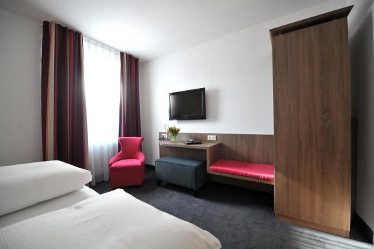 Hotel Hessischer Hof City- 15